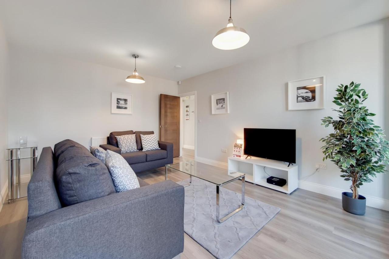 Roomspace Serviced Apartments - Brewers Lane 리치먼드 외부 사진