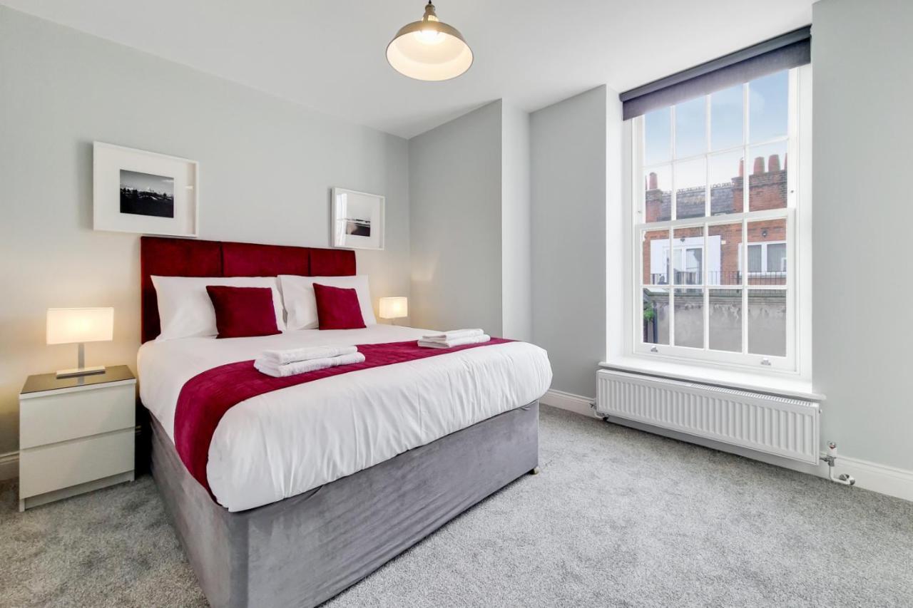 Roomspace Serviced Apartments - Brewers Lane 리치먼드 외부 사진