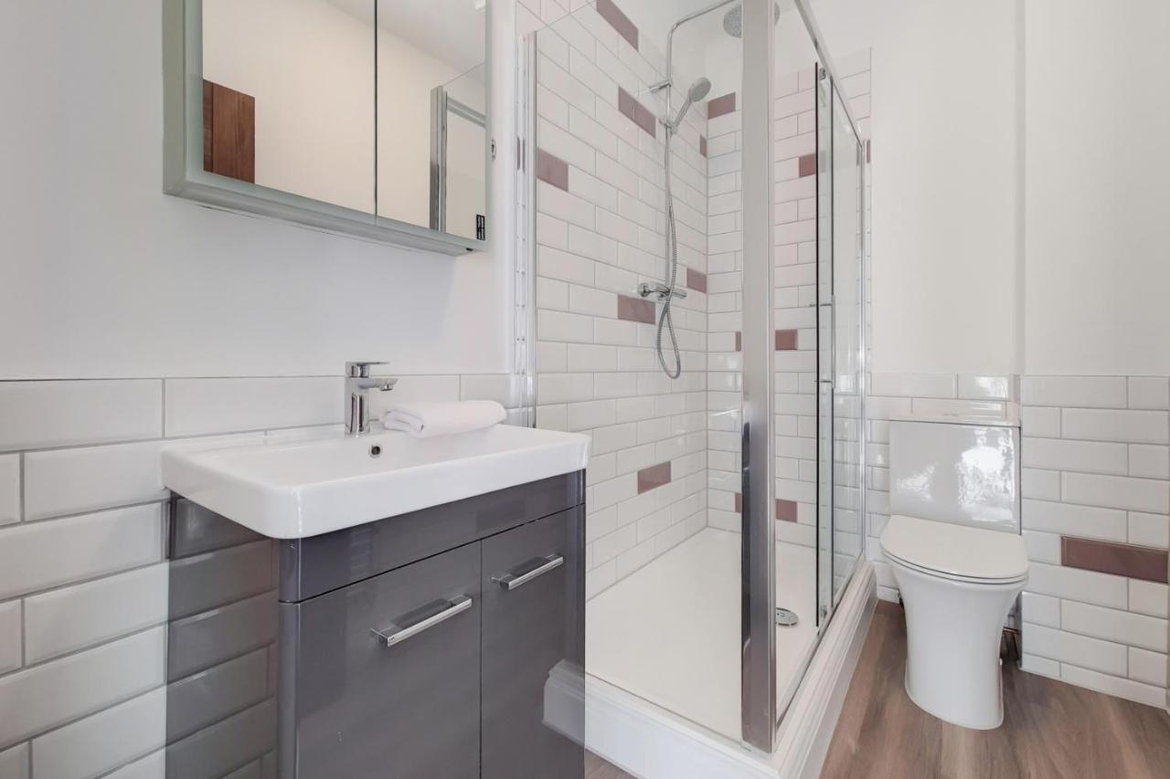 Roomspace Serviced Apartments - Brewers Lane 리치먼드 외부 사진
