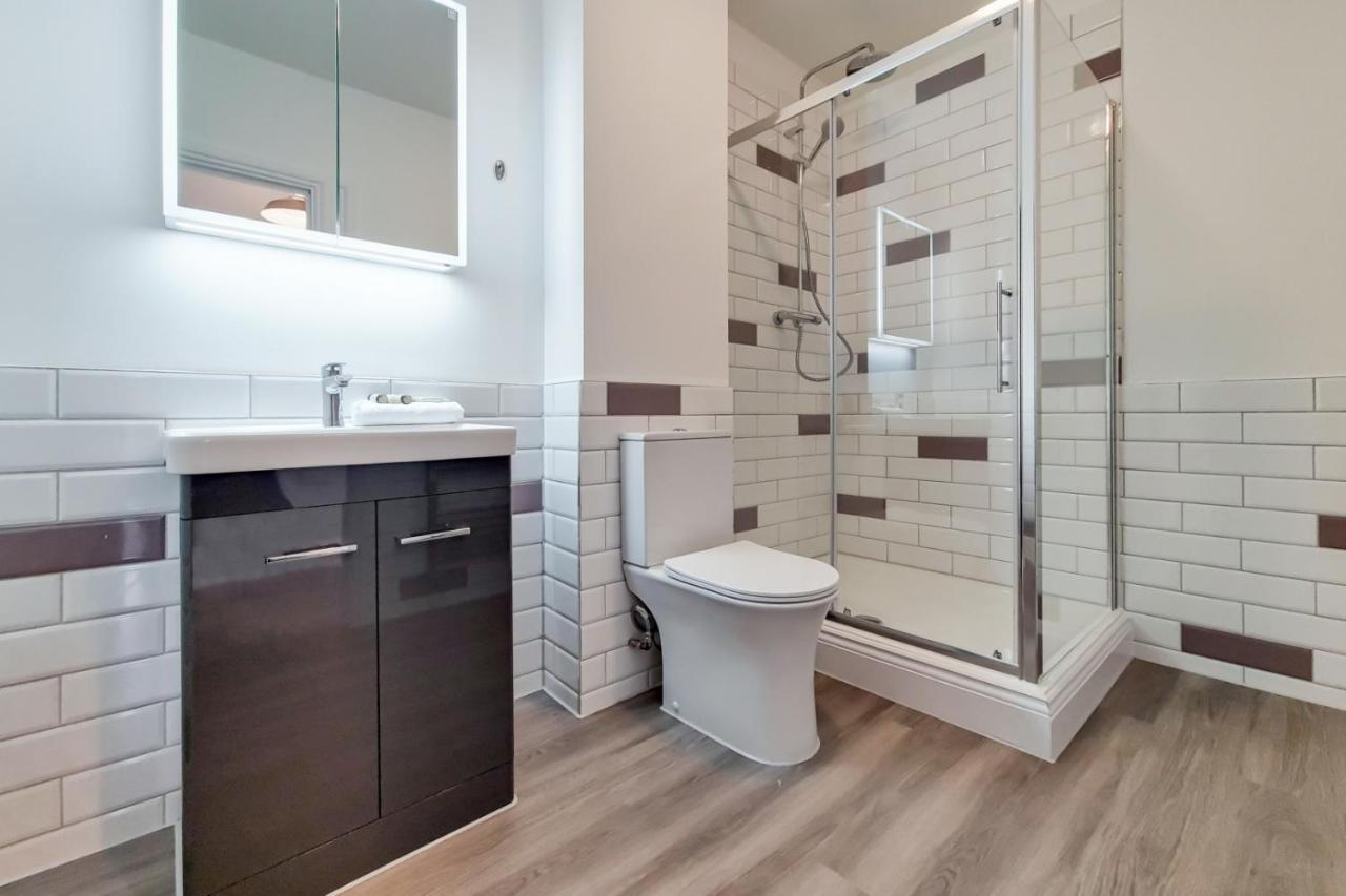 Roomspace Serviced Apartments - Brewers Lane 리치먼드 외부 사진